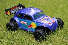 4WD VW fertig-Modell 1:10 Brushless